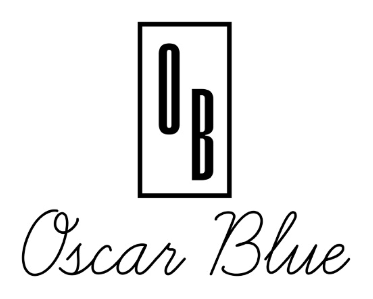 OB Oscar Blue -kuviomerkki