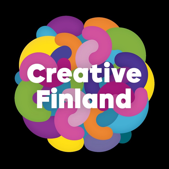 Creative Finlandin kuviomerkki