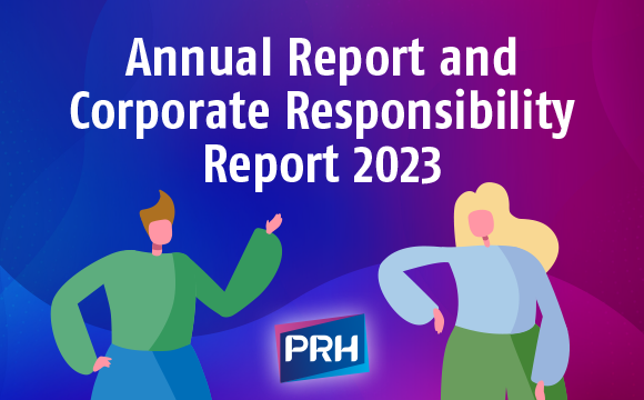 Go to our Annual Report and Corporate Responsibility Report 2023